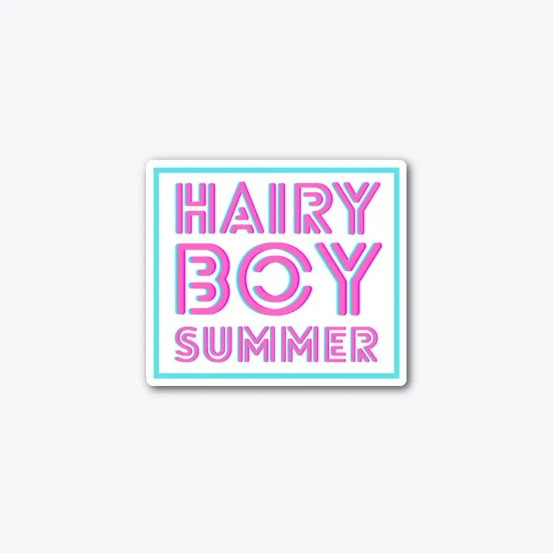 Hairy Boy Summer