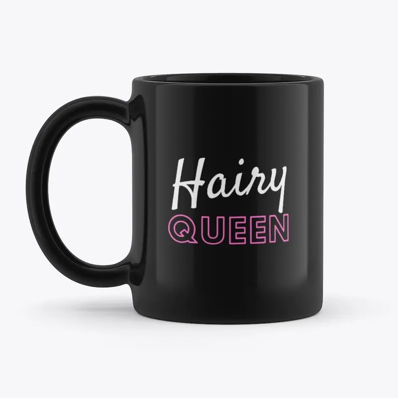 Hairy Queen