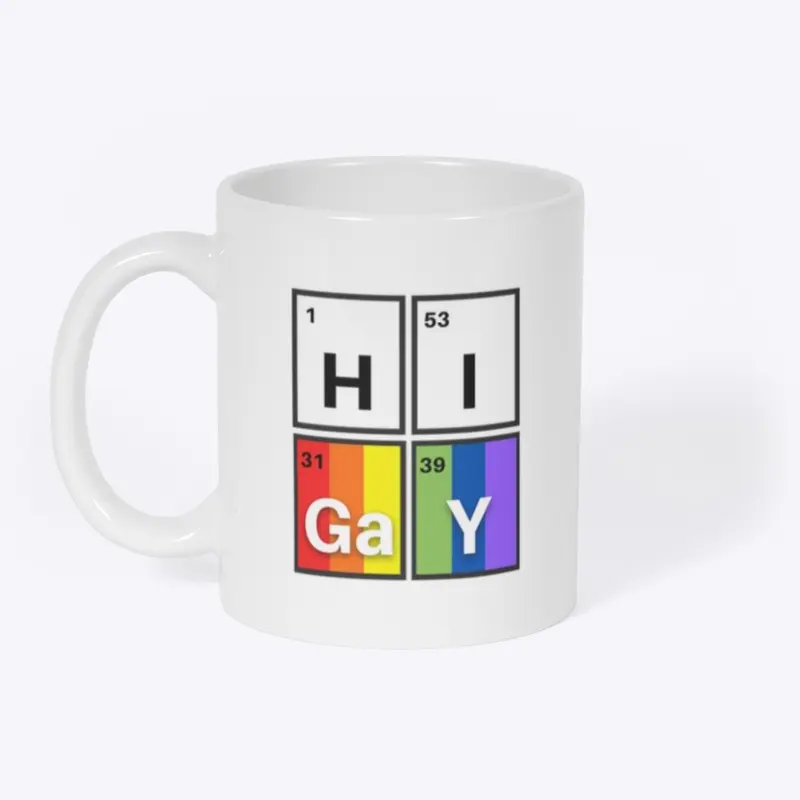 Hi Gay!