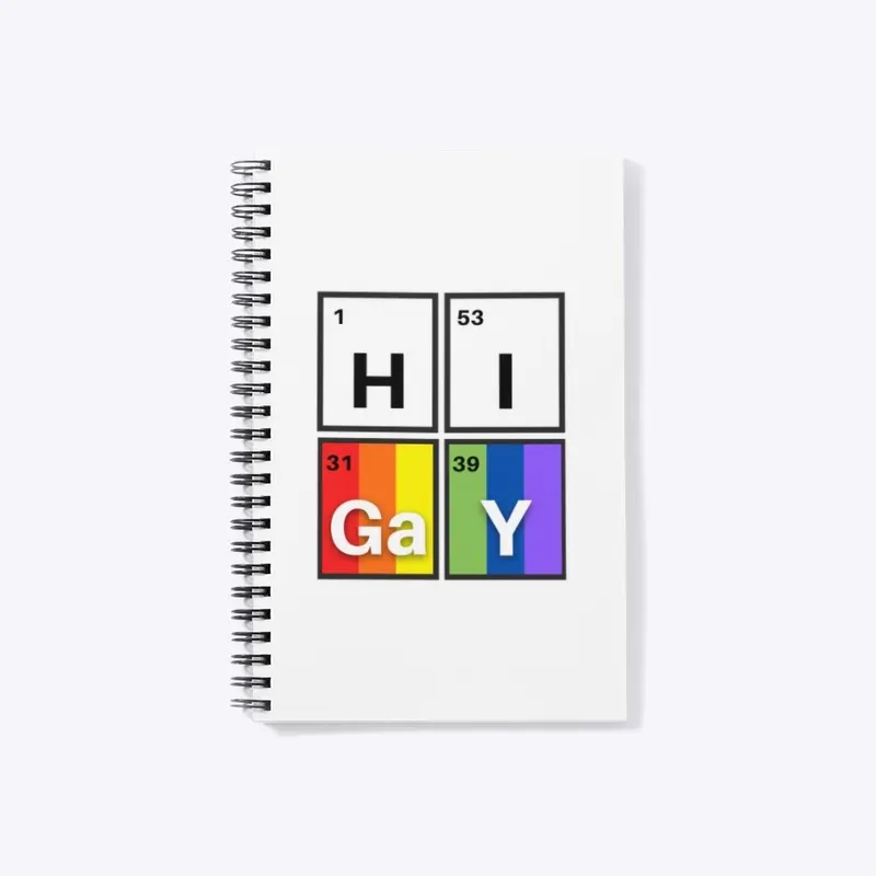 Hi Gay!