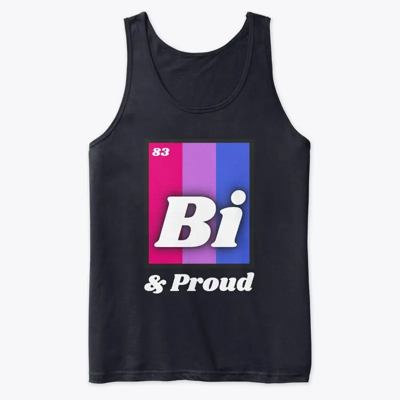 Bisexual and Proud