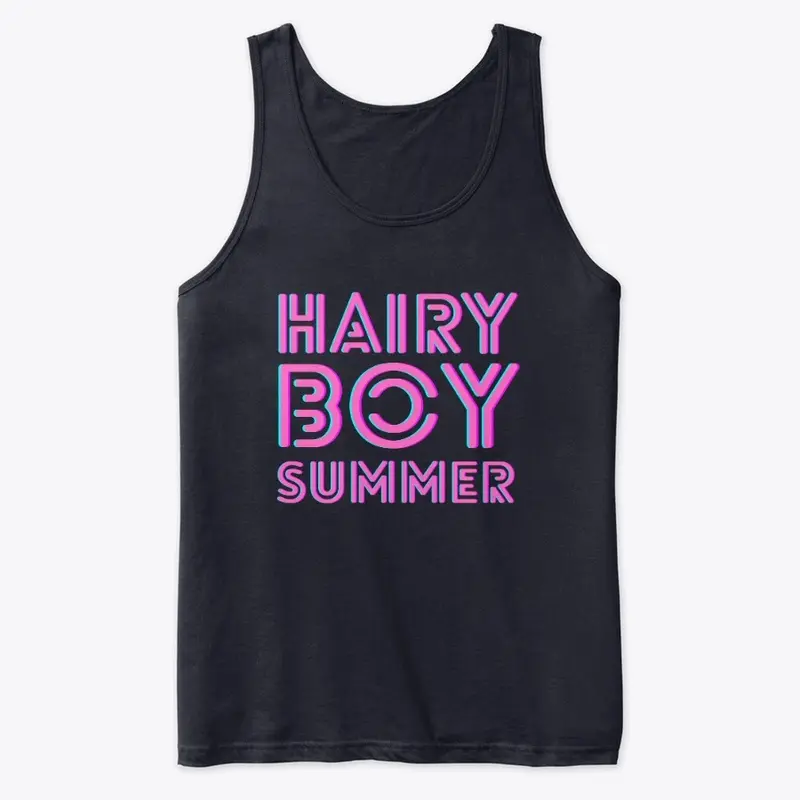 Hairy Boy Summer