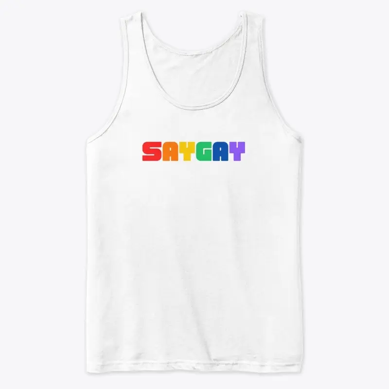 Say Gay