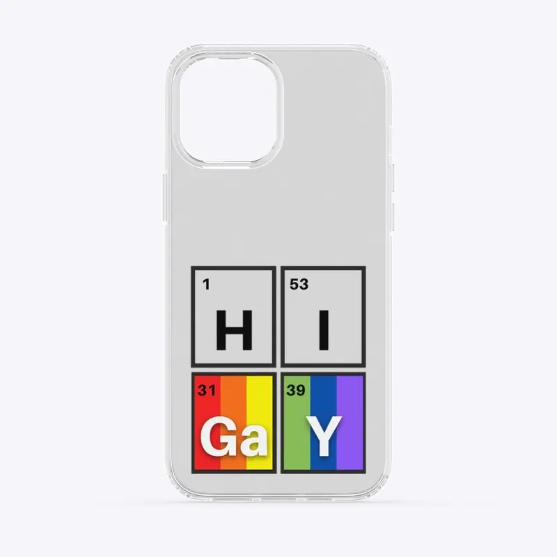 Hi Gay!