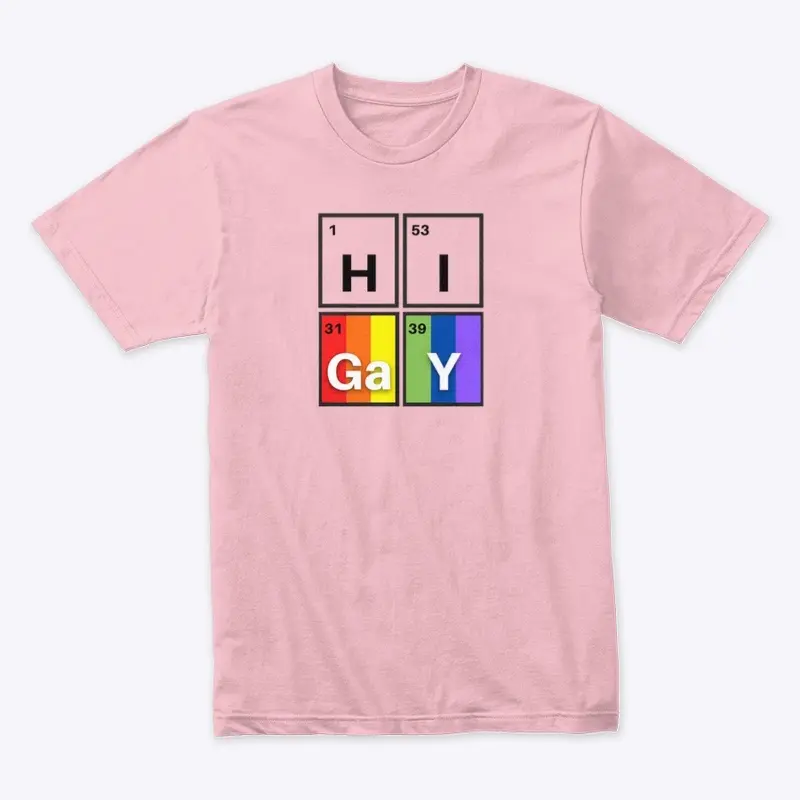 Hi Gay!