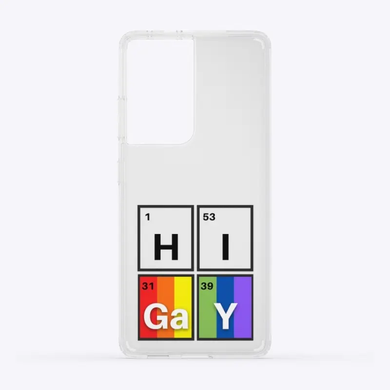 Hi Gay!